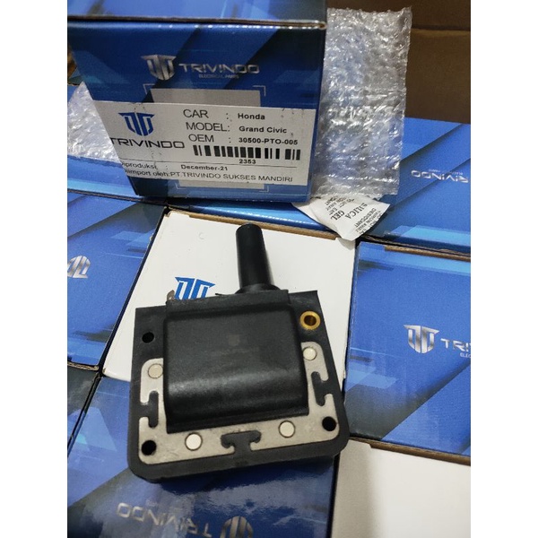 coil atau koil grand civic