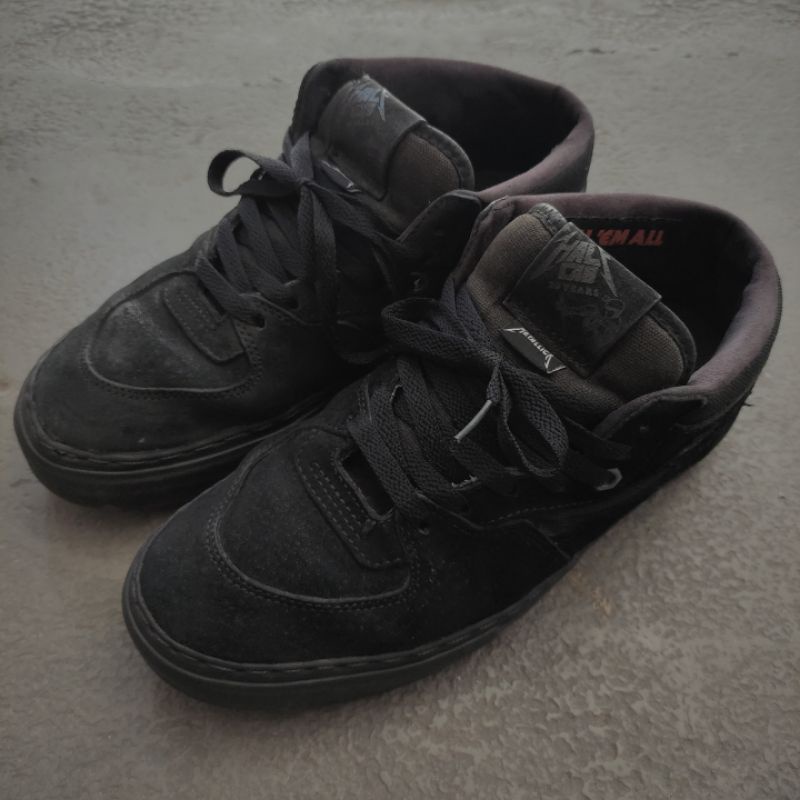Vans Half Cab Metallica