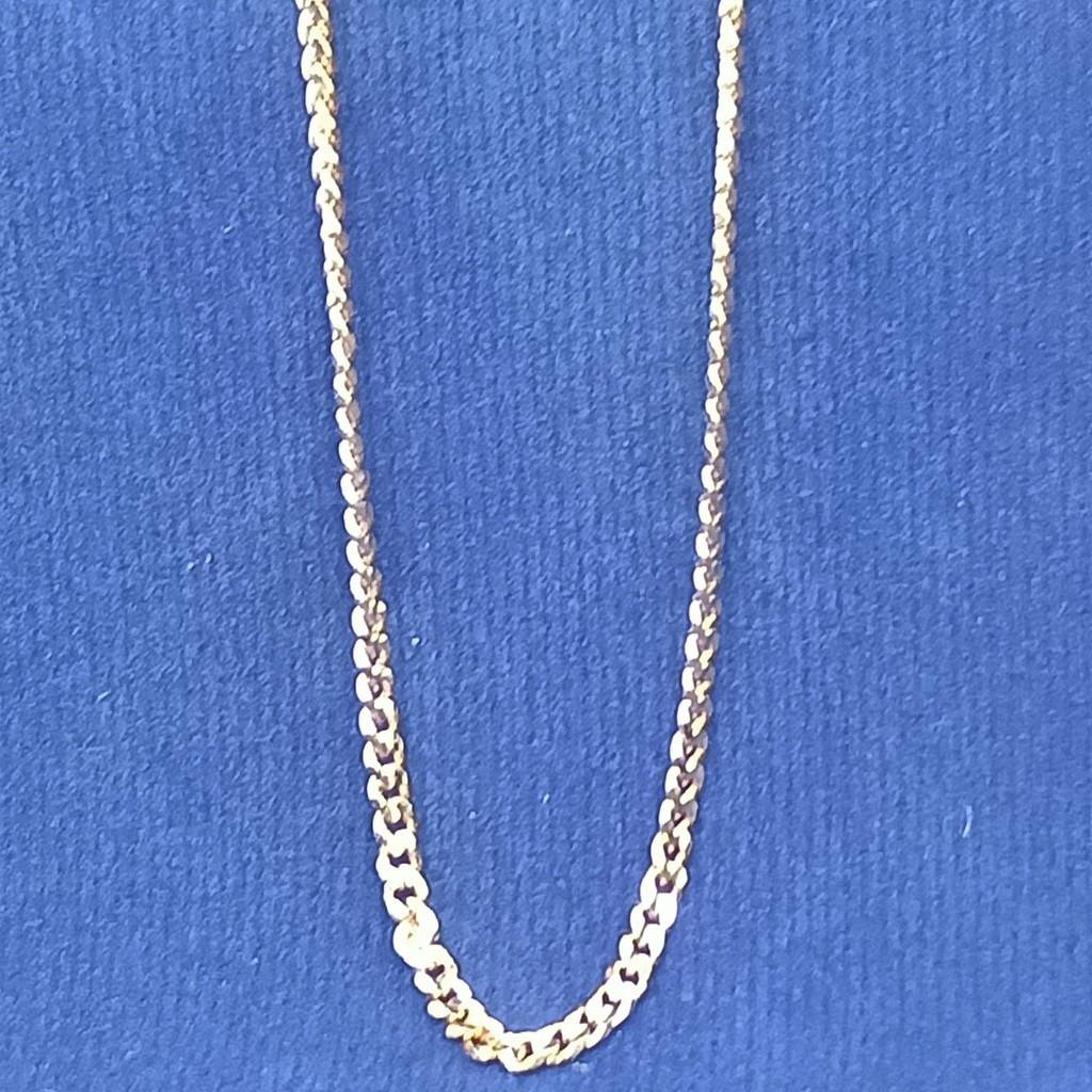 KALUNG XUPING MODEL RANTAI LAPIS MAS 24K