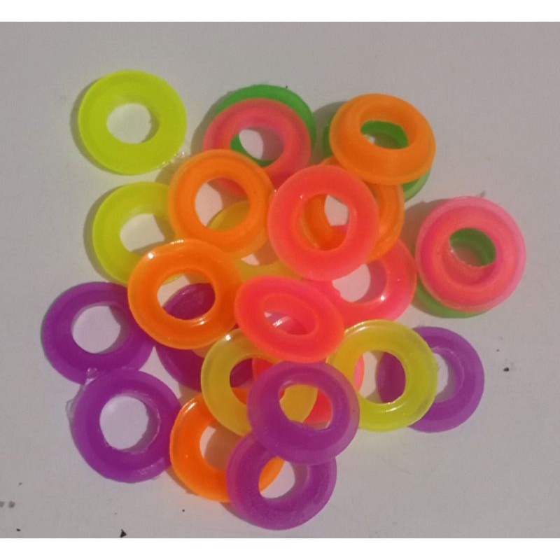 KARET SEAL REGULATOR WARNA SILICONE MONCONG TINGGI