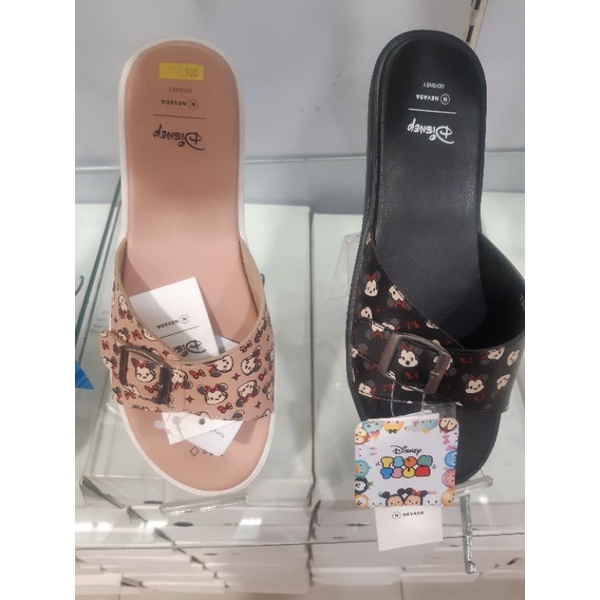 DISNEY x NEVADA SANDAL SLIPPER MICKEY MOUSE SENDAL MINNIE MOUSE SANDAL DISNEY MURAH SENDAL DISNEY AN
