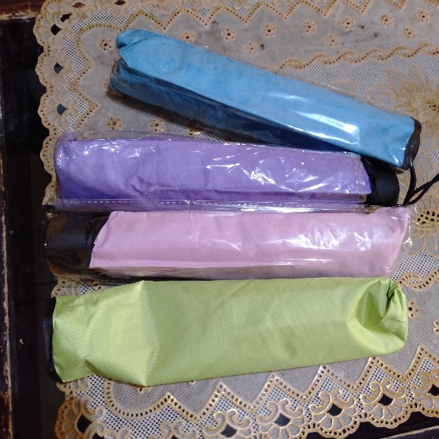 Laris49 Payung Lipat Magic Ajaib 3d Payung Hujan 3d 3 Dimensi Ajaib Magic Umbrella - Pud