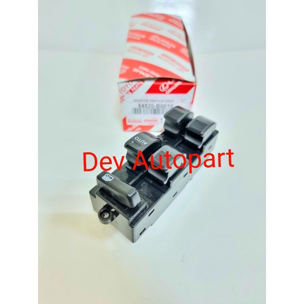 Saklar power window Avanza Xenia lama