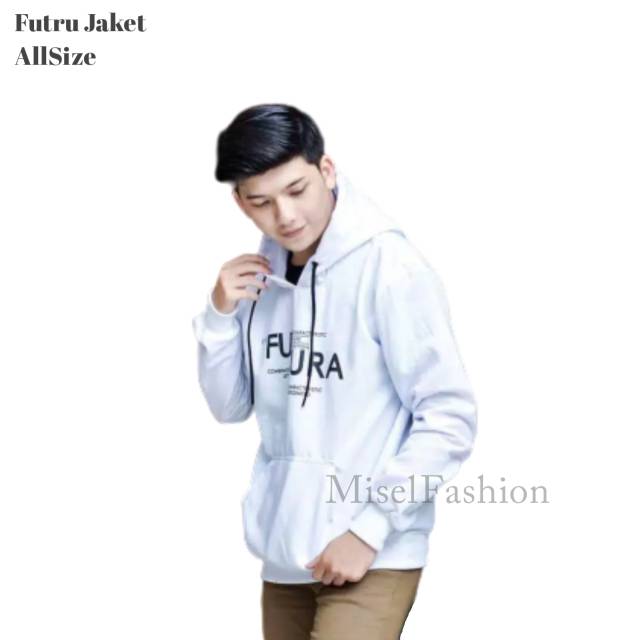 Futura | Jaket Sweater Hoodie Pria Wanita Terbaru Murah