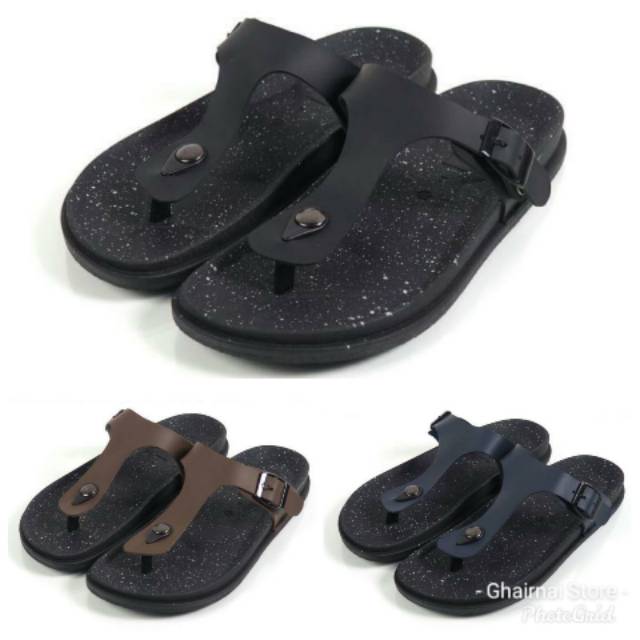 Sandal Pria Goodness Footwear Daily