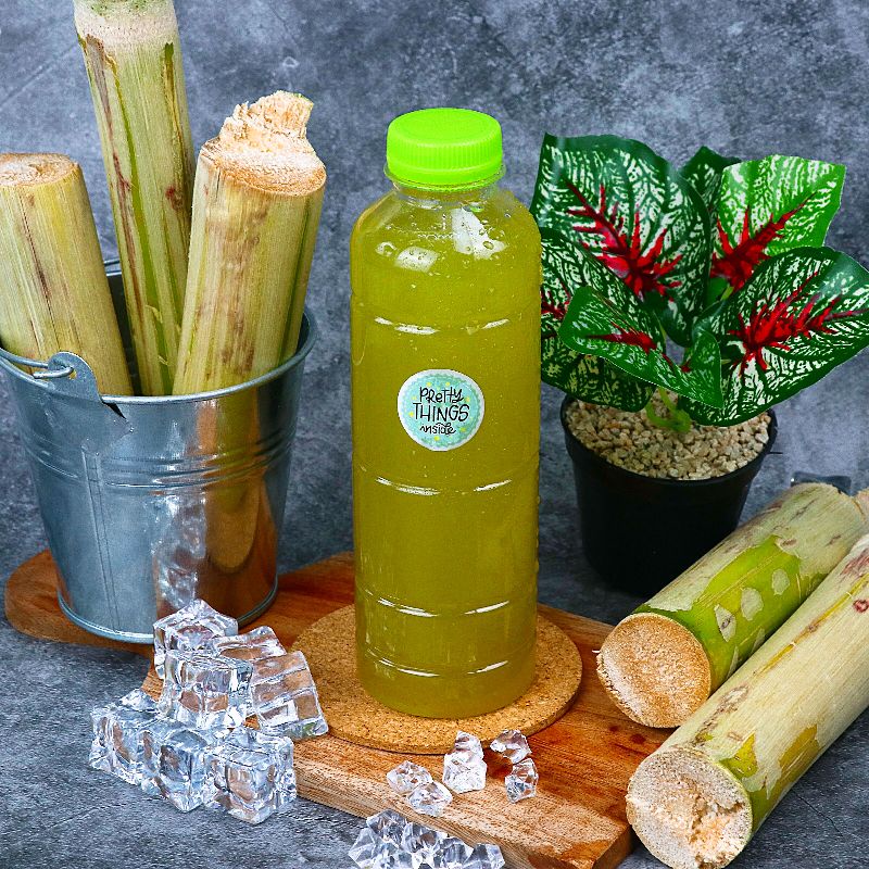 

SUGARCANE JUICE / TEBU ORIGINAL 330ML
