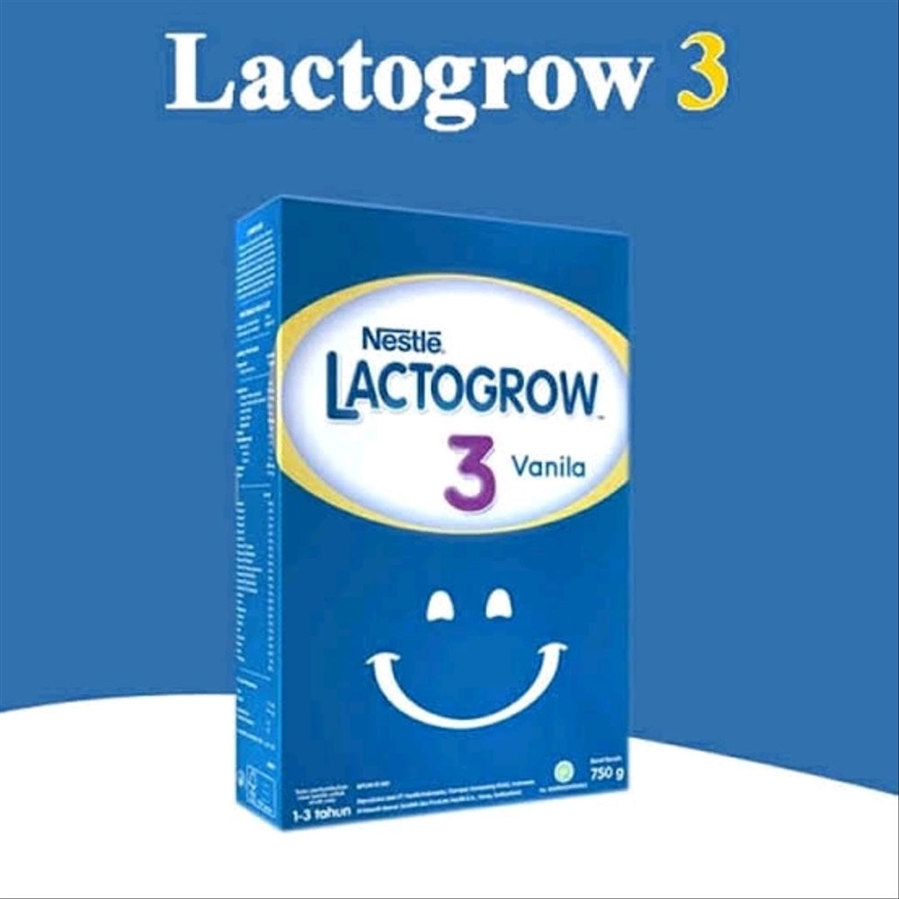 Lactogrow 3 750gr