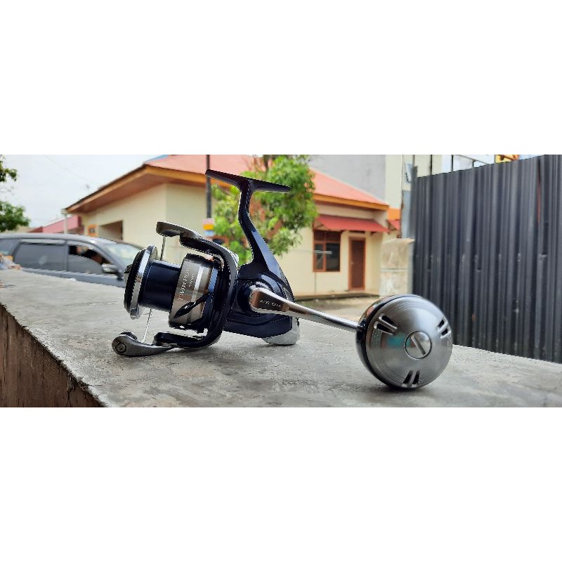 SHIMANO TWIN POWER SW 2021 5000HG
