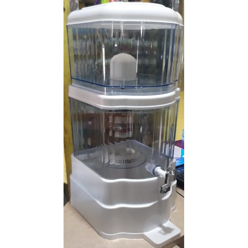 Mineral Water Purifer Hexagonal Water 35 Liter Bio Energy