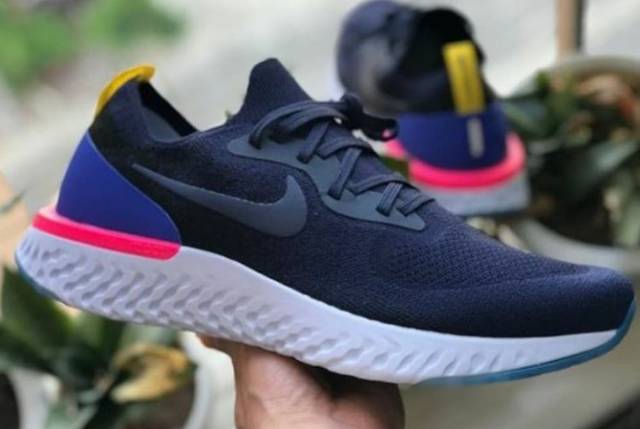 NIKE EPIC REACT &quot;Navy&quot;