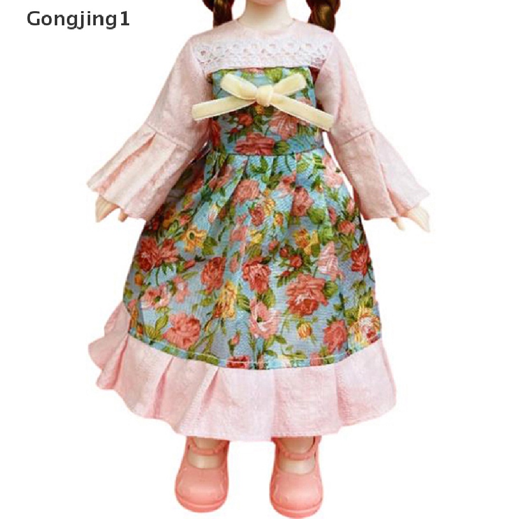 Gongjing1 Mainan Dress Princess Untuk Aksesoris Boneka 30cm 1 / 6 12 &quot;