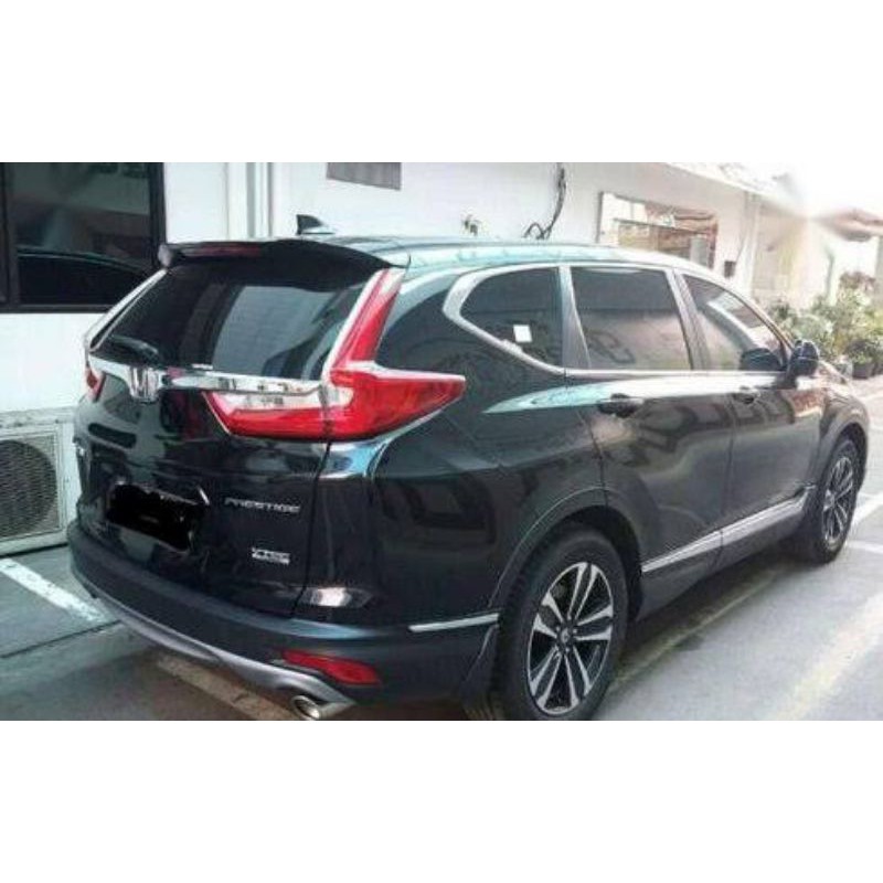 reflektor lampu bumper belakang honda CRV CR-V TURBO 1.5 MATA KUCING PLASMA COB 2018 2019 2020 2021