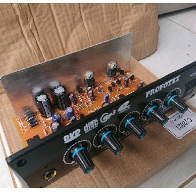 cod modul kit speaker aktif mono tip 31&32 plus filter subwoofer