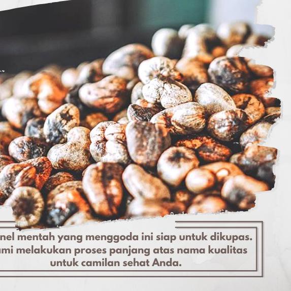 

SH5✧ Paket Spesial Granola - East Bali Cashews, Granola Creation, Fitbar - Cemilan Sehat - Jagapati