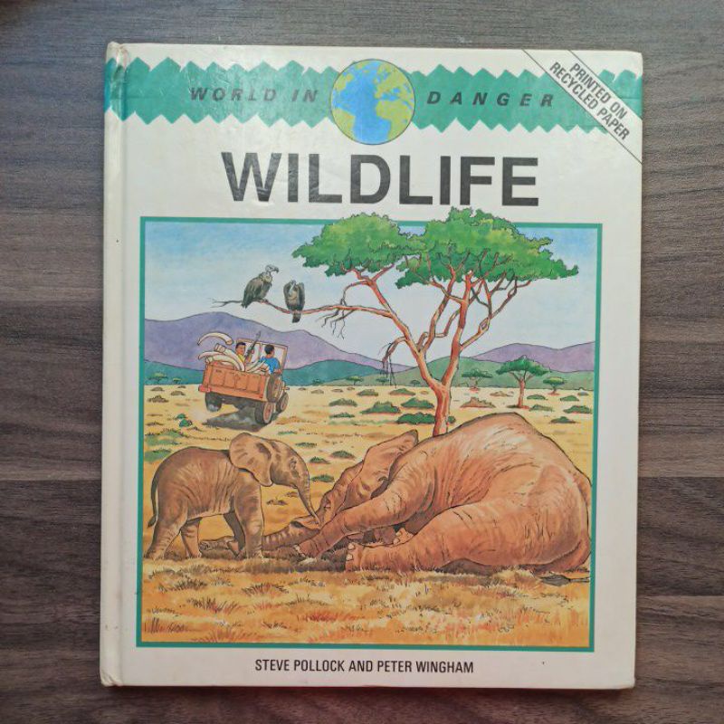 Wildlife in danger