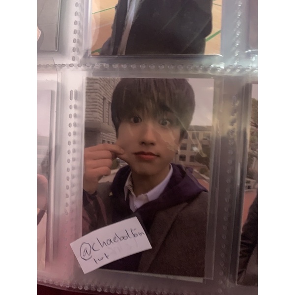 lim go live han jisung [BOOKED]