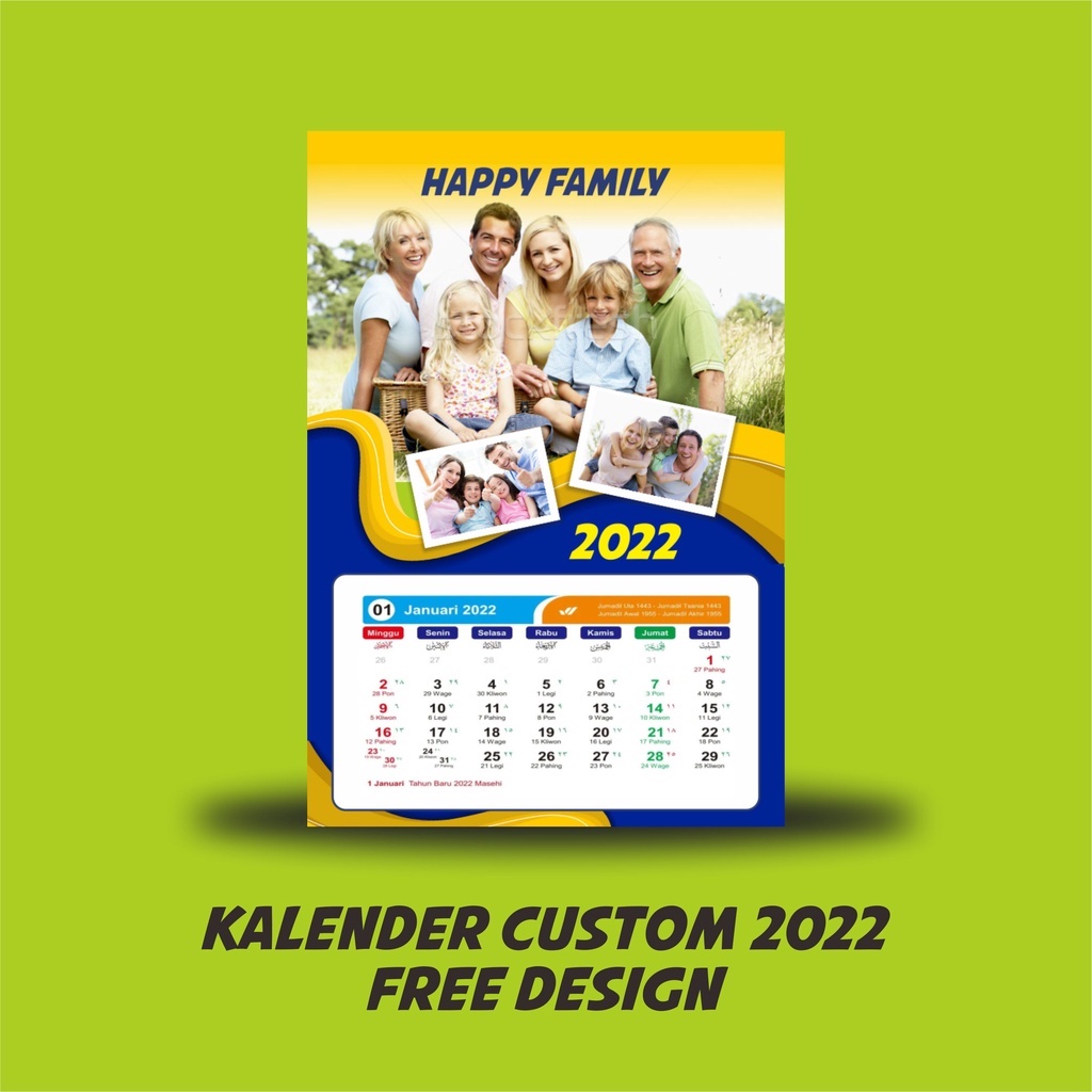 

KALENDER DINDING EKSKLUSIF 2023 CUSTOM BEBAS PILIH TEMA/CETAK KALENDER 2023 CUSTOM TANPA MINIMAL ORDER