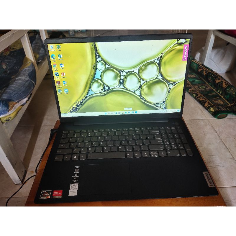 Lenovo IP Slim 3 15,6 in Ryzen 5500u