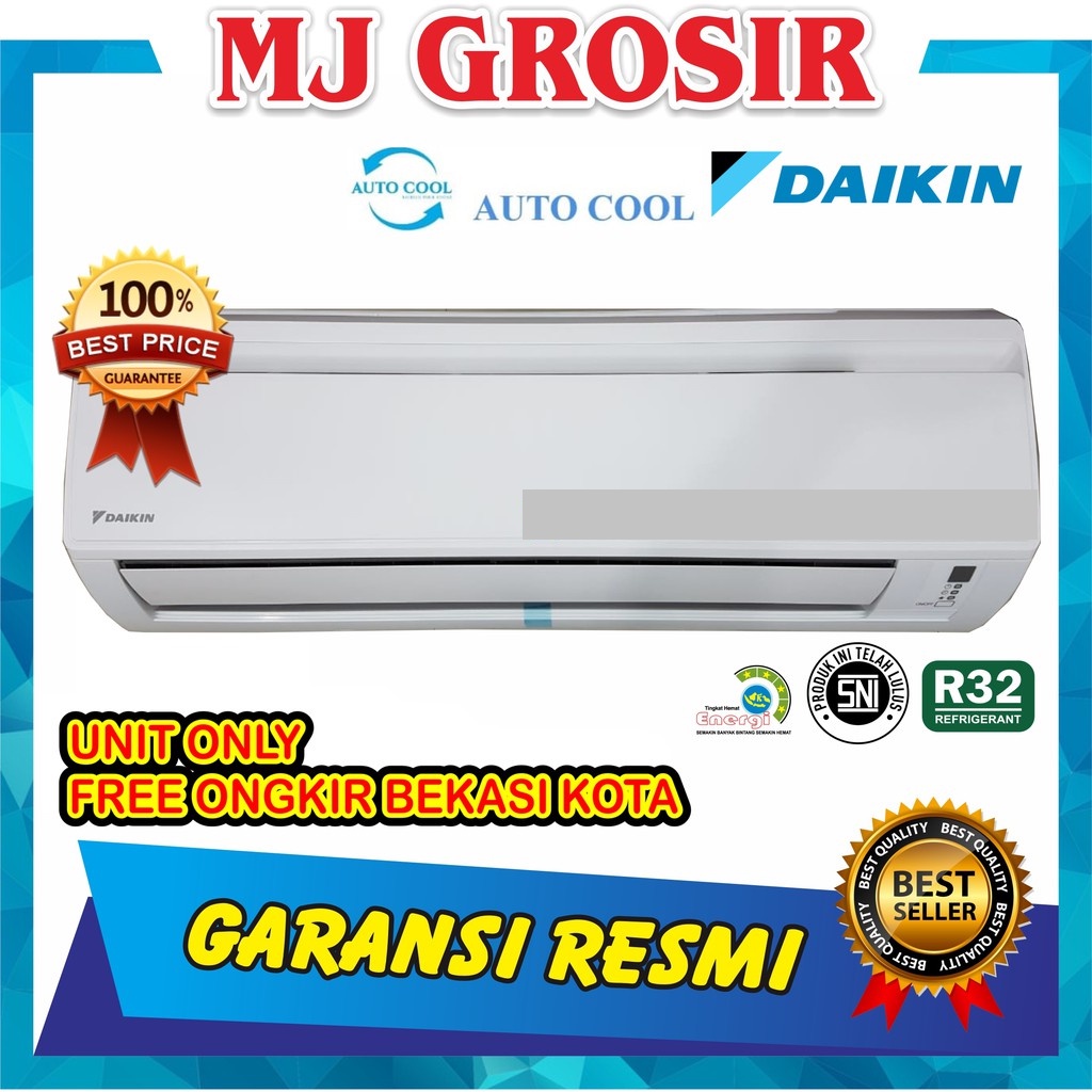 AC DAIKIN FTV 50 CXV14 RV 2 PK 50CXV14 R32 STANDARD MALAYSIA UNIT ONLY