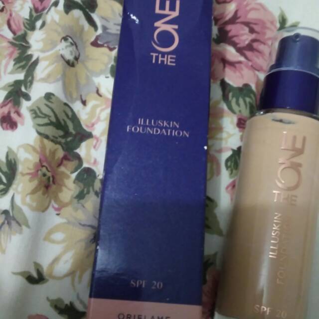 Oriflame The One Illusion Foundation