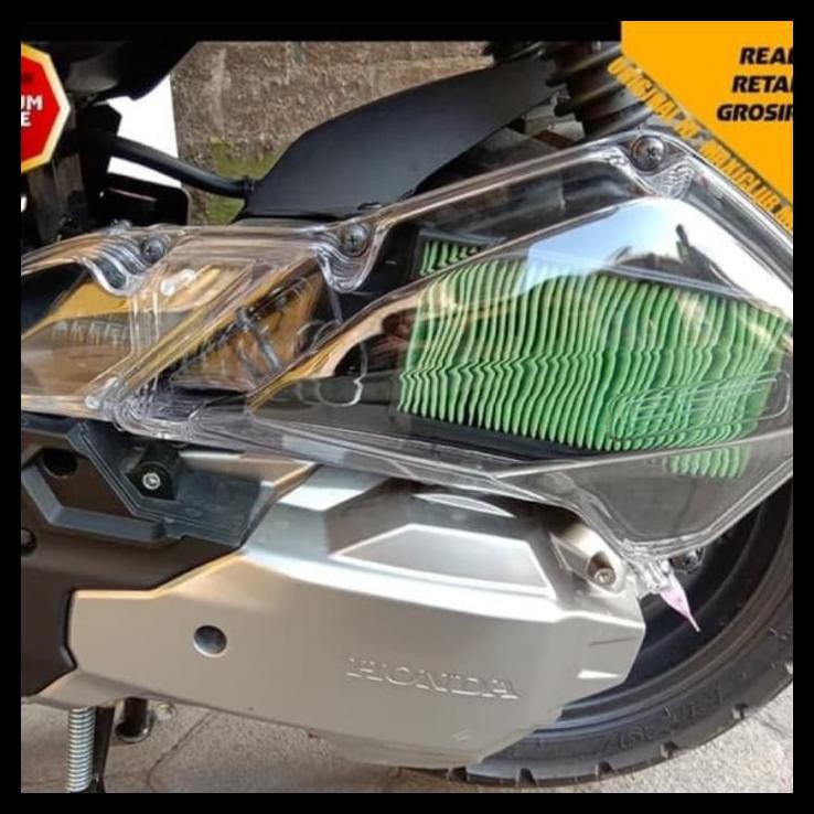 DISKON COVER HAWA HONDA PCX / TUTUP FILTER HONDA PCX NEW 