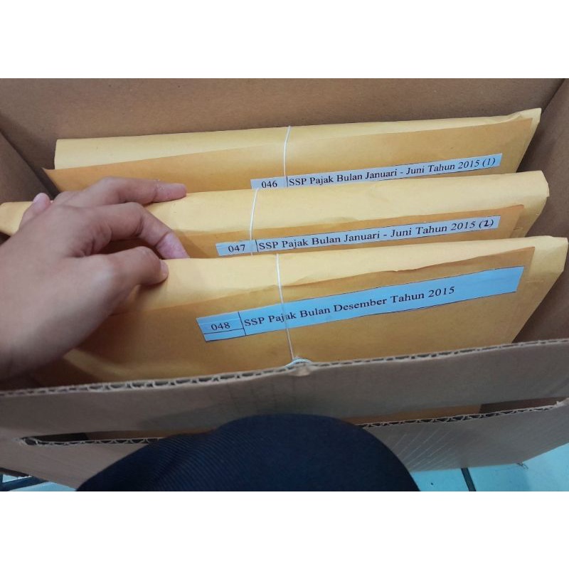 

KERTAS KISING ARSIP / KERTAS COKLAT ARSIP / KERTAS SAMSON