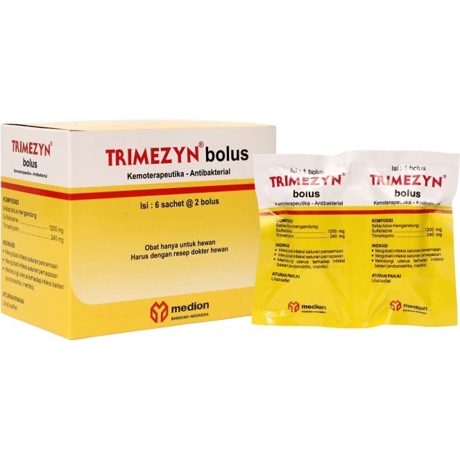 Trimezyn Bolus