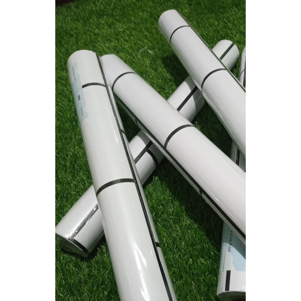 wallpaper dinding /garis hitam/1roll