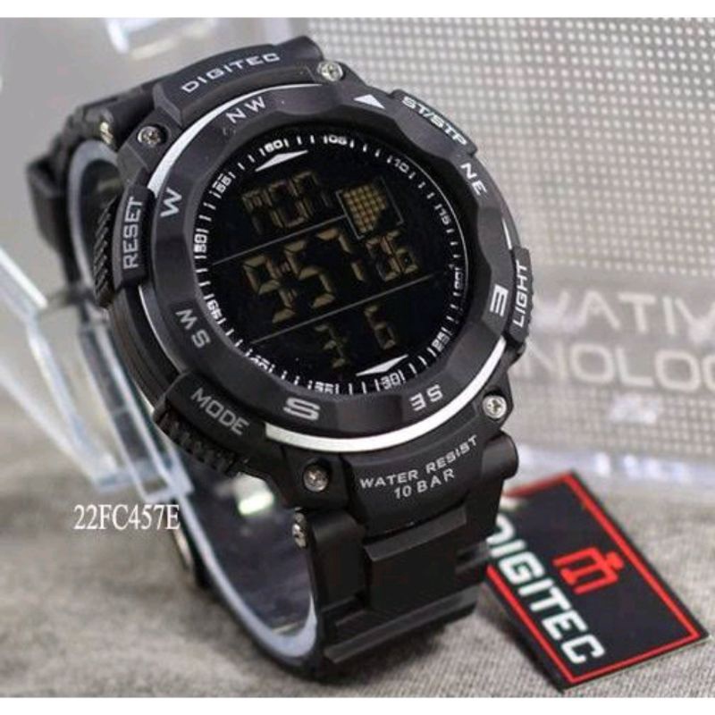 Tali Jam Tangan Digitec 3003 3007 3008 DG-3003 DG-3007 DG-3008