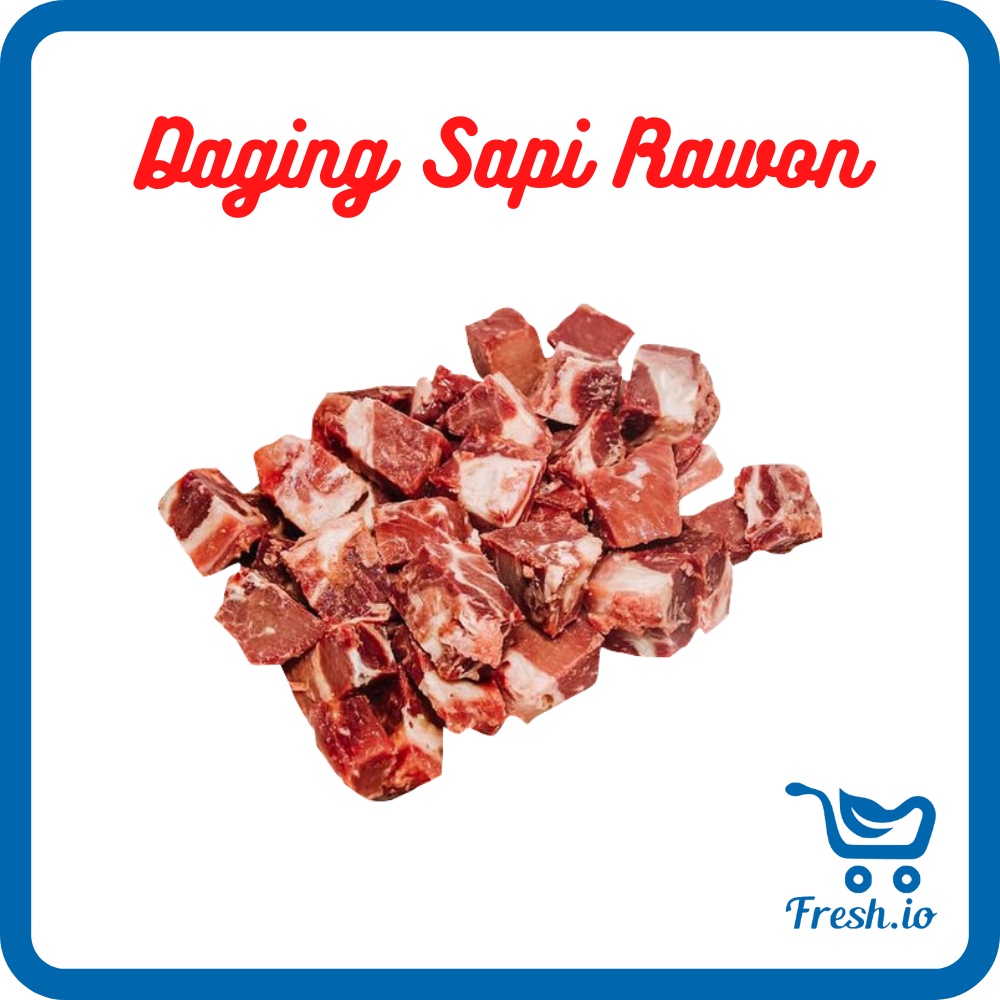 

Daging Sapi Rawon