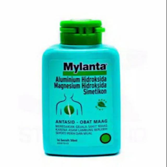 Mylanta Cair 50ml/150ml