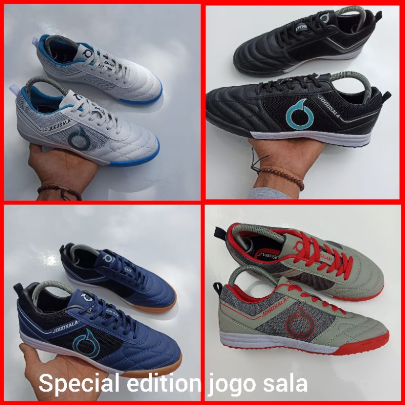 Sepatu Ortusight Jogo Sala Futsal