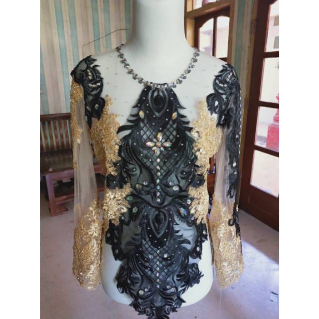 Readyy Kebaya solo pengantin putri