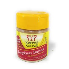 

Koepoe Koepoe Lengkuas Bubuk 23 gr