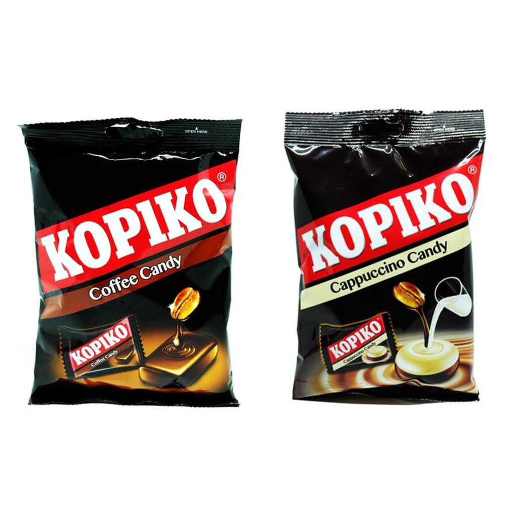 

Permen Kopiko Coffee Shot Classic Zak / Cappuccino 150 Gr @ 50 Pcs