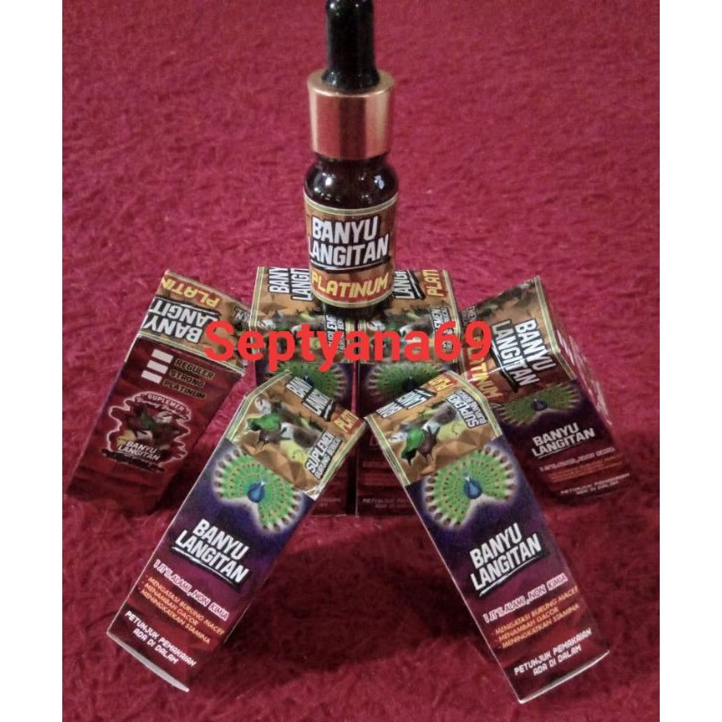 Banyu Langitan Platinum