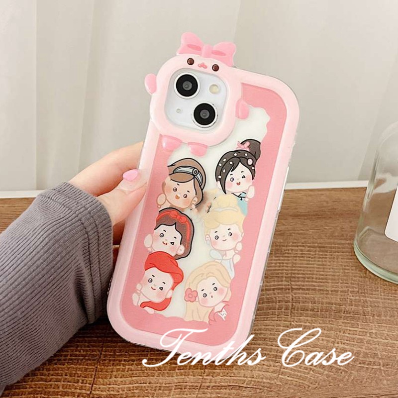 Redmi Note12 10C 9A 9C 9T Note 11 Pro+10 Pro 9T Mi12 Poco M4 Pro X3 GT Cewek Look Around Phone Case Soft Cover Pelindung