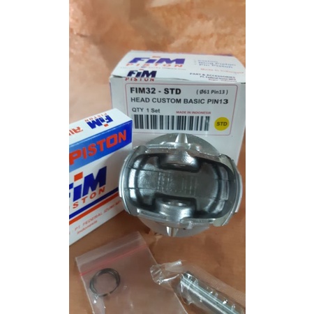 Fim 32 seher mentahan dengan basic pen 13 61 61.5 62 62.5 63-1