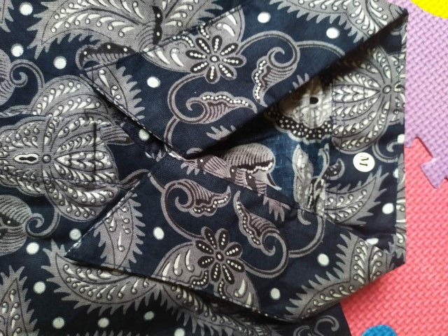 Maura Couple - Sania Ruffle Batik Couple Ori Ndoro Jowi Dnt Garansi Termurah Shopee - Couple Widya