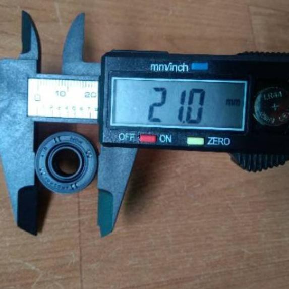 Terlaris.. 10 biji Seal shockbreaker belakang HONDA Vario Beat Revo PCX ADV ORI NOK sil shok skok so