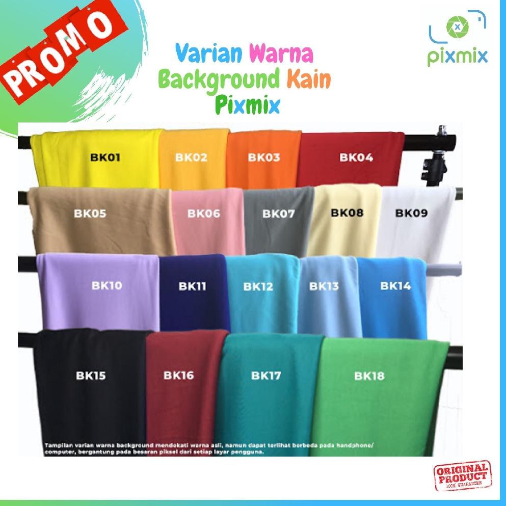 Background polos / background foto studio - 2.4 x 3 Meter (KODE V8)