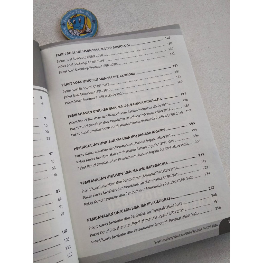 Kunci Jawaban Buku Paket Bahasa Indonesia Kelas 7 Halaman 169