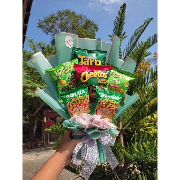 

BOUQUET SNACK/BOUQUET SNACK MURAH