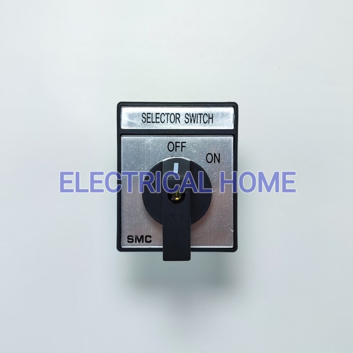 Selector Switch/Cam Switch/ON-OFF Switch CA-098 1P /CA-102 3P SMC