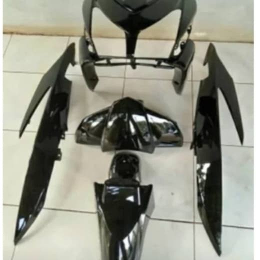 Honda vario 110 lama /old Cover Body set htm