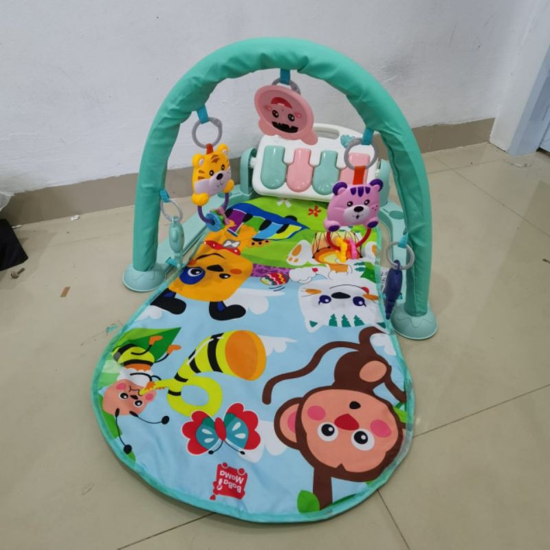 BABY GYM MUSICAL PIANO/Bayi Play Gym