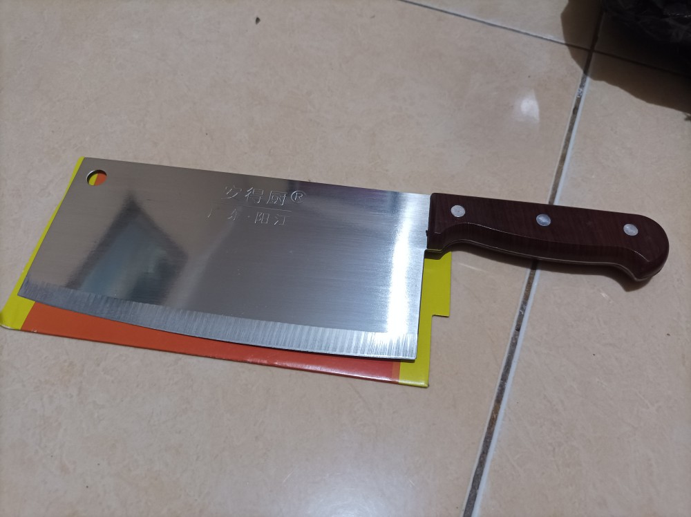 Wj399 Pisau Dapur / Pisau Stainless Serbaguna