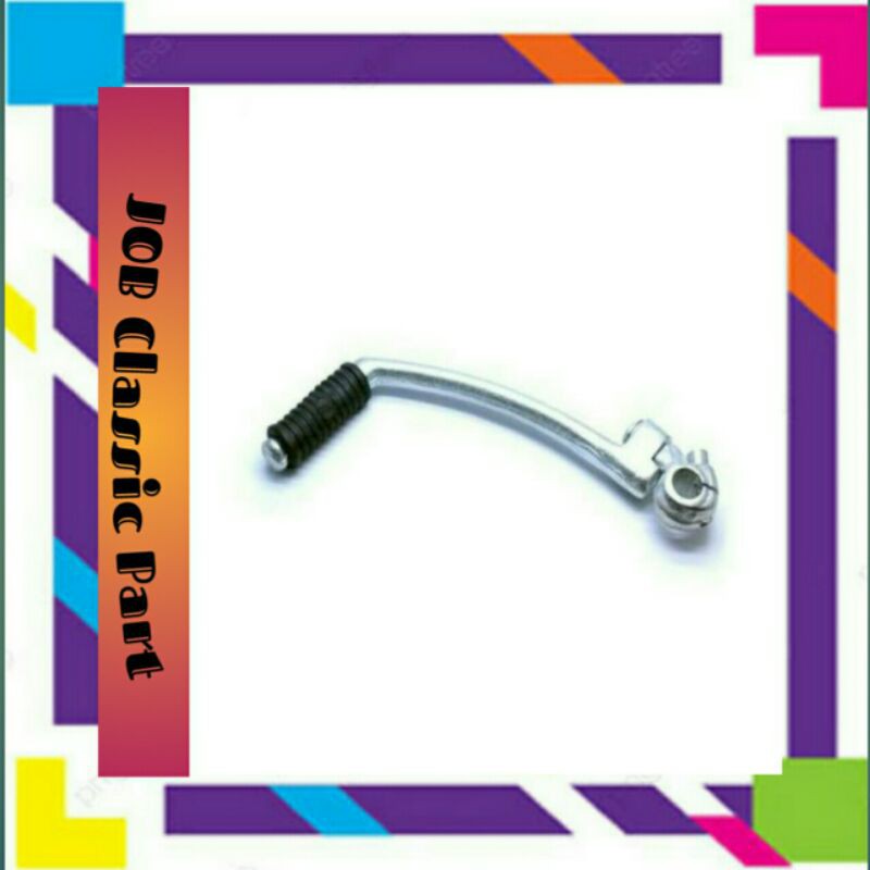 Pedal kick starter selahan RX KING New