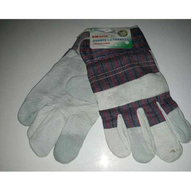 Safety glove/sarung keselamatan