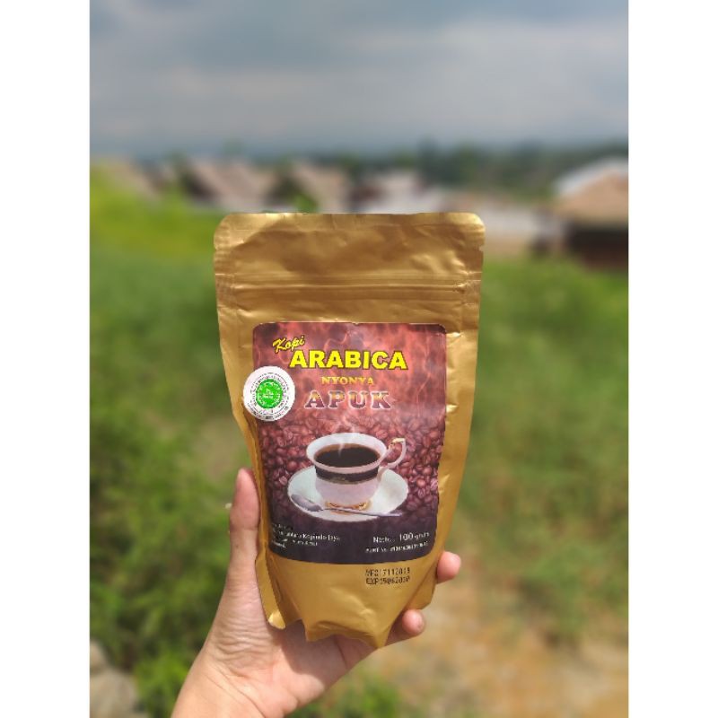 

kopi Arabica Aceh gayo || bubuk